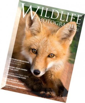 Wildlife Photographic (March-April 2016)