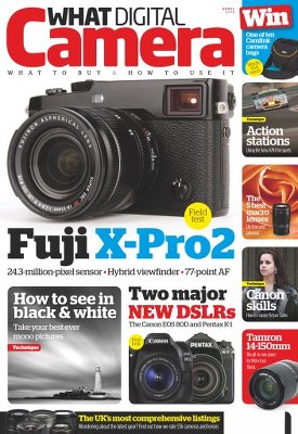 What Digital Camera (April 2016)
