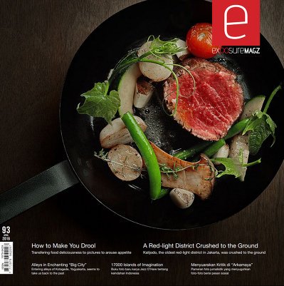 Exposure №93 (April 2016)
