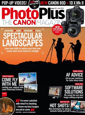 PhotoPlus (April 2016)