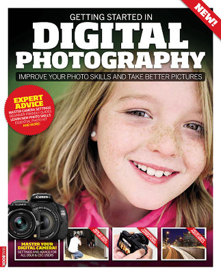 Getting Started in Digital Photography 3