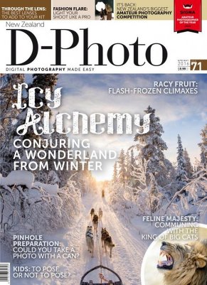 D-Photo (April-May 2016)
