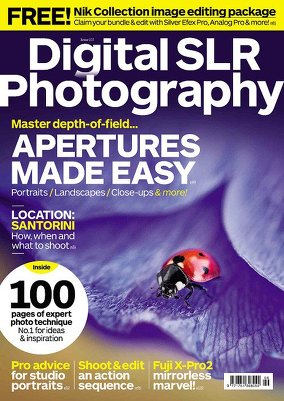 Digital SLR Photography (June 2016)