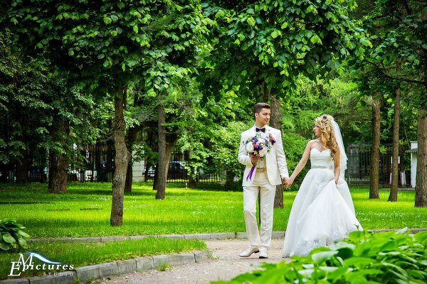 фото и видео на свадьбу
