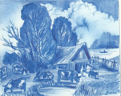 Время жизни. ROVOAM GALLERY
