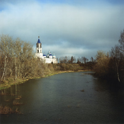 "О России с любовью..."