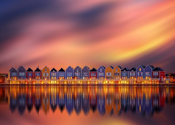 Фотограф Michiel Buijse