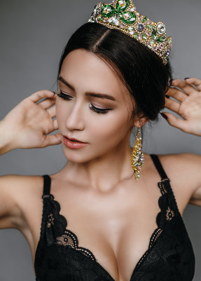 Alex_moskaleva Съемка в стиле Dolce&Gabbana