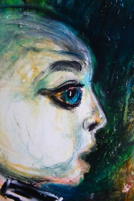 Ангел в часах ROVOAM GALLERY