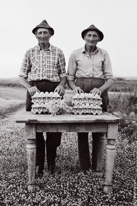 Венгерский фотограф Янош Штекович