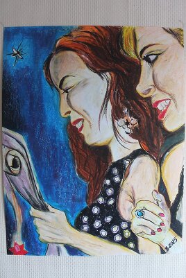 Первая ктуба. ROVOAM GALLERY 2015 и продолжение..