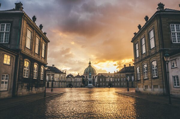 Копенгагенский фотограф Сорен