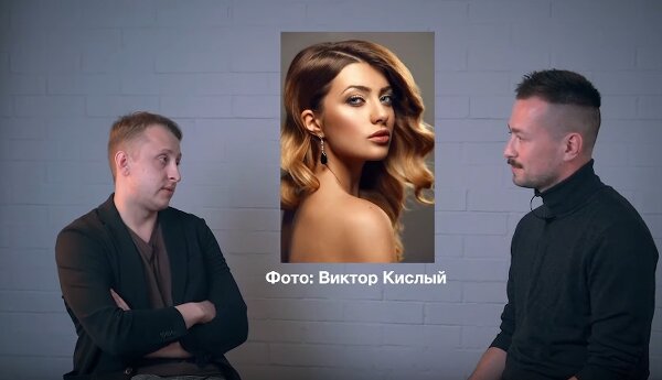 Как стать успешным ретушёром? Видеоинтервью с Виктором Кислым!