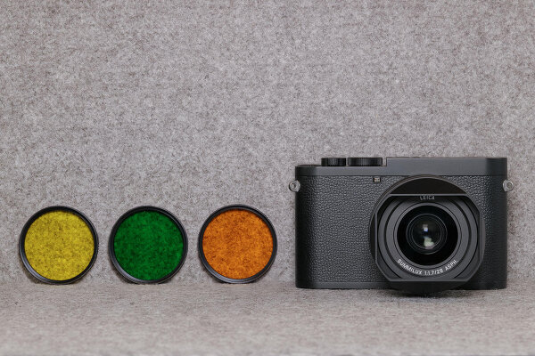 Leica Q2 Monochrom: Вся суть фотографии — в одной камере (Фотогалерея!)