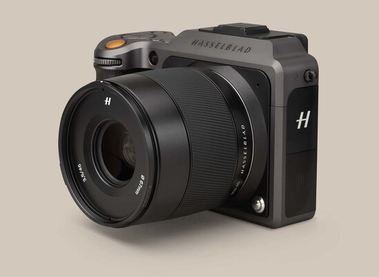 Новогоднее безумие: при покупке Hasselblad сразу три аксессуара в подарок!