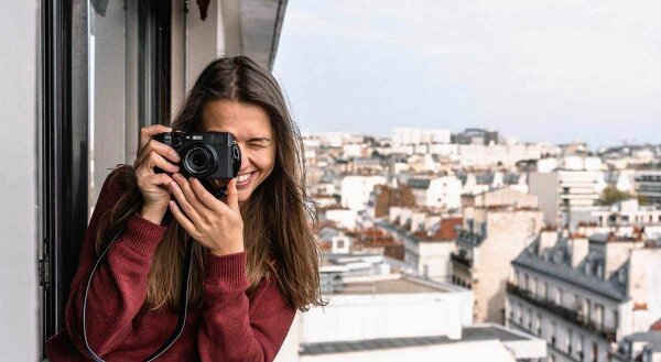 27 января. Основы фотографии