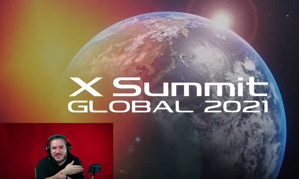 X Summit GLOBAL 2021 | Новый GFX100S | Fujifilm X-E4 | Видеообзор трансляции на русском