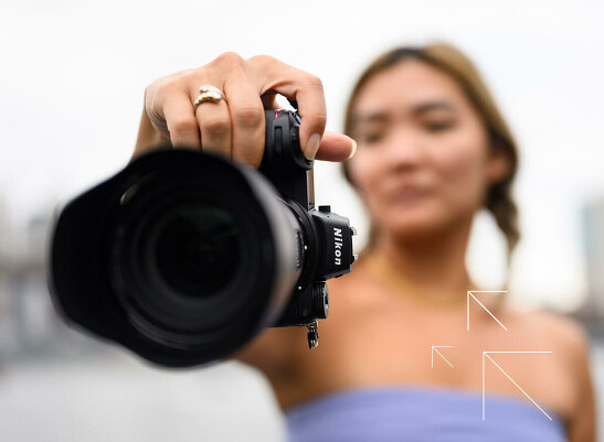 NIKON: новая прошивка и Essential Movie Kit