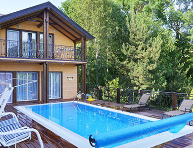 Качественное строительство бассейнов