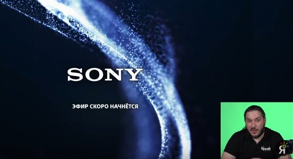 Sony a1: российская видеопрезентация