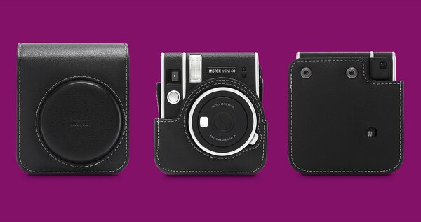 Наконец-то! Fujifilm Instax MINI 40 уже в продаже (Обзор)