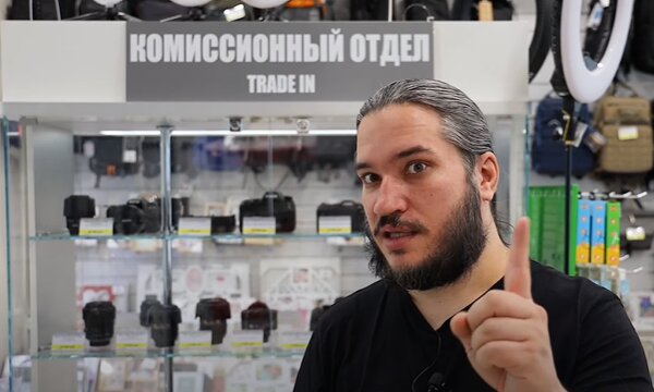 Видеокомиссионка | Санкт-Петербург! Nikon COOLPIX P1000, Canon EOS RP, Canon 5d Mark 4 и др. новинки!
