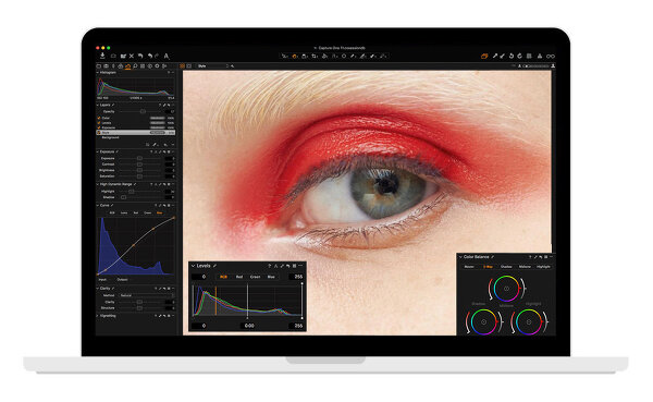 12 ноября. Capture One