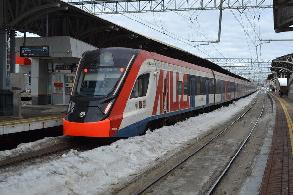 Пришла весна