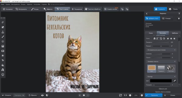 15 лучших приложений для создания афиш, плакатов и постеров