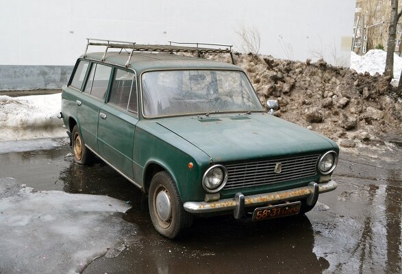 Второй Динозавр за день