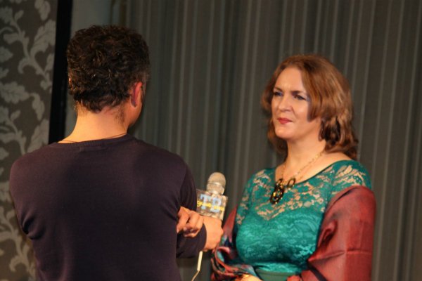 Маргарита Майская , Арт-Изо-Фестиваль,  2015