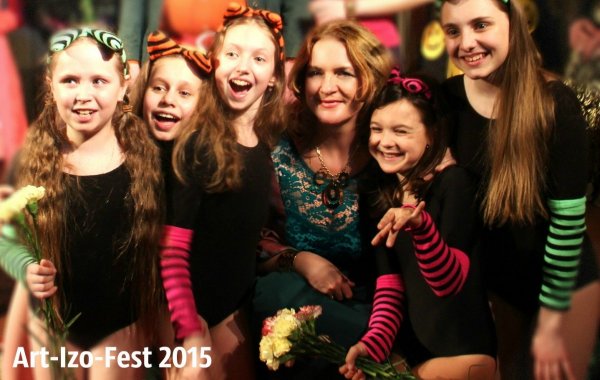 Маргарита Майская , Арт-Изо-Фестиваль,  2015