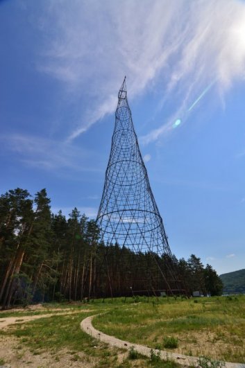 "годичные" кольца башен "годичные" кольца башен