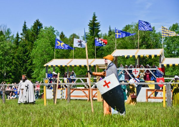 Ромка, выходи, подлый трус ...