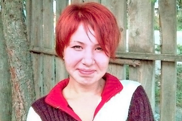 Натали (снято на мобильник 0,3 мегапикселя)