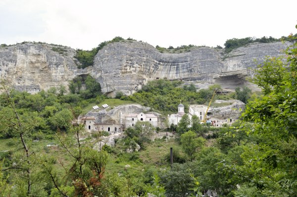 Свято-Успенский мужской монастырь