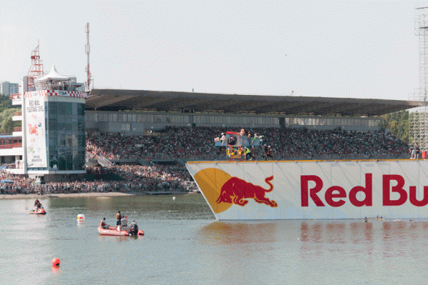 Red Bull Flugtag 2015
