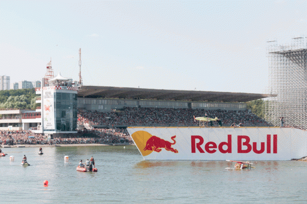 Red Bull Flugtag 2015