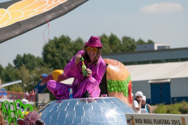 Red Bull Flugtag 2015