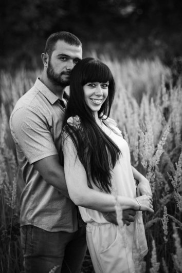 Юля и Максим-1