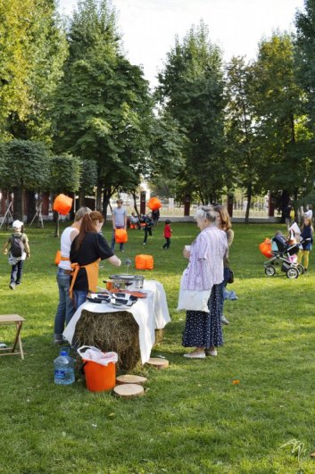 Как мы провели этим индейским летом - №42