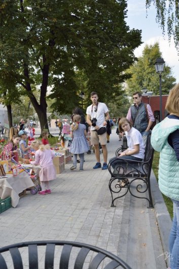 Как мы провели этим индейским летом - №28