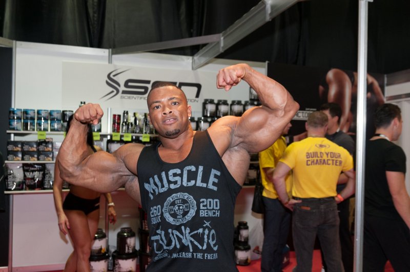 Международная выставка спортивного питания и фестиваль спорта «SN PRO Expo Forum 2015» - №12