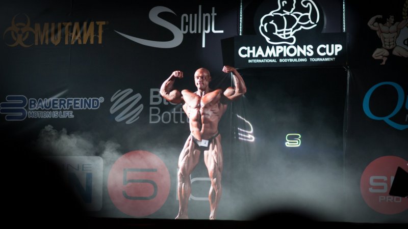 Международная выставка спортивного питания и фестиваль спорта «SN PRO Expo Forum 2015» - №24