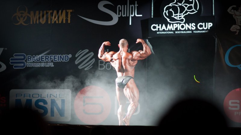 Международная выставка спортивного питания и фестиваль спорта «SN PRO Expo Forum 2015» - №28