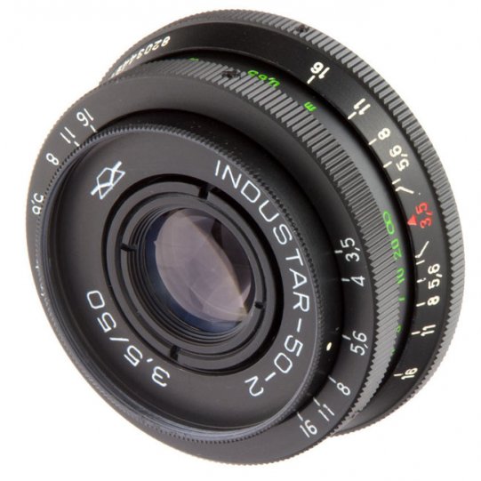 Индустар 50-2 Индустар 50-2