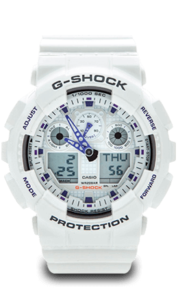 Casio-G-Shock-GA-100A-7A