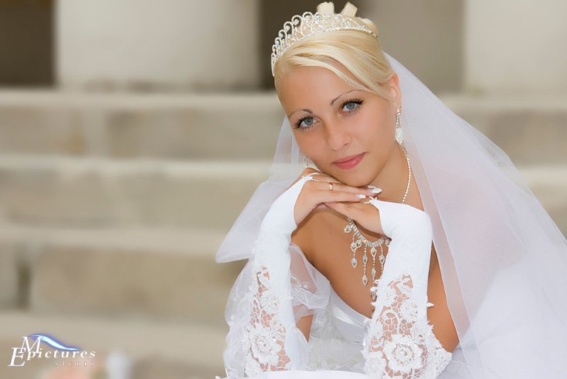 невеста на лестнице невеста на лестнице