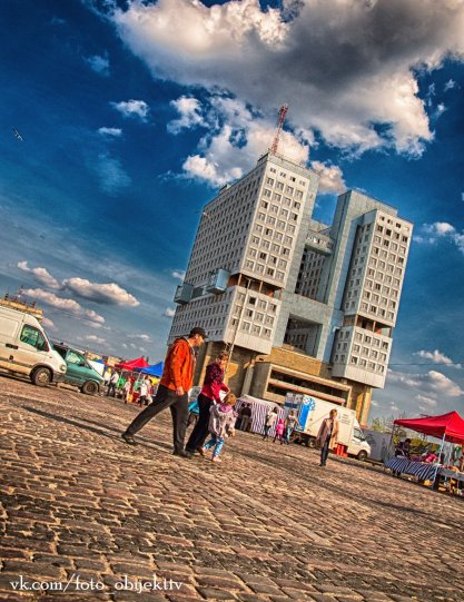 Постапокалиптическая экскурсия - №1 Постапокалиптическая экскурсия - №1