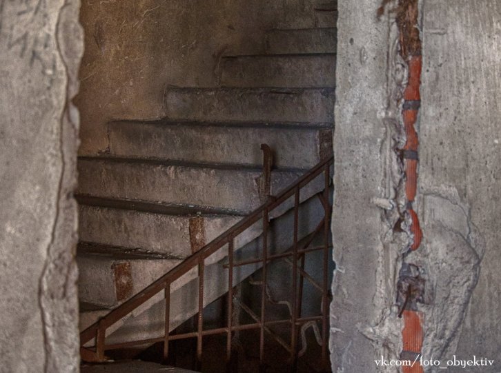 Постапокалиптическая экскурсия - №5 Постапокалиптическая экскурсия - №5